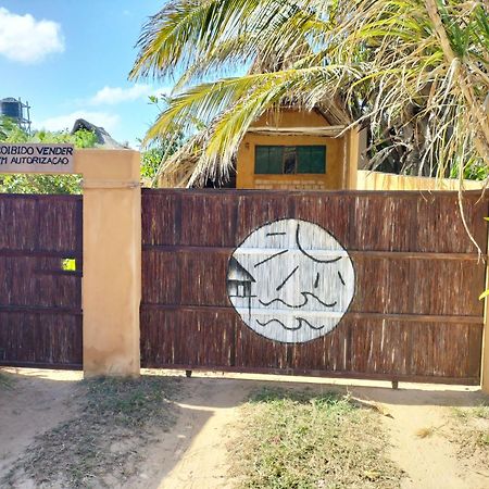 Tofinho Beach House Apartments Иньямбане Экстерьер фото